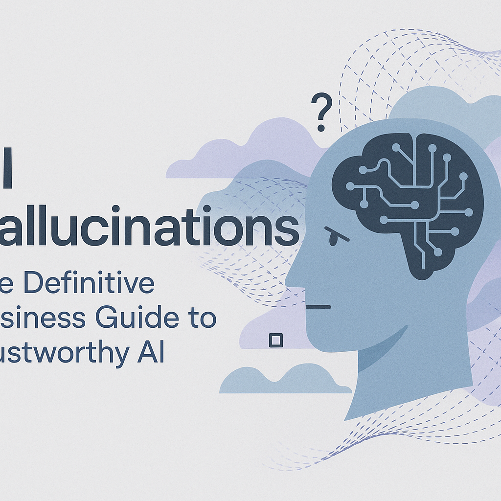 AI Hallucinations: The Definitive Business Guide to Trustworthy AI