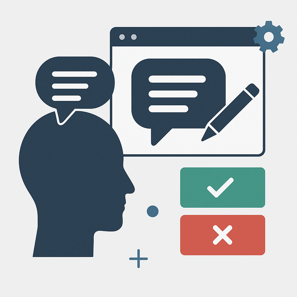 Modern conceptual graphic illustrating strategies for effective prompt engineering bias mitigation.